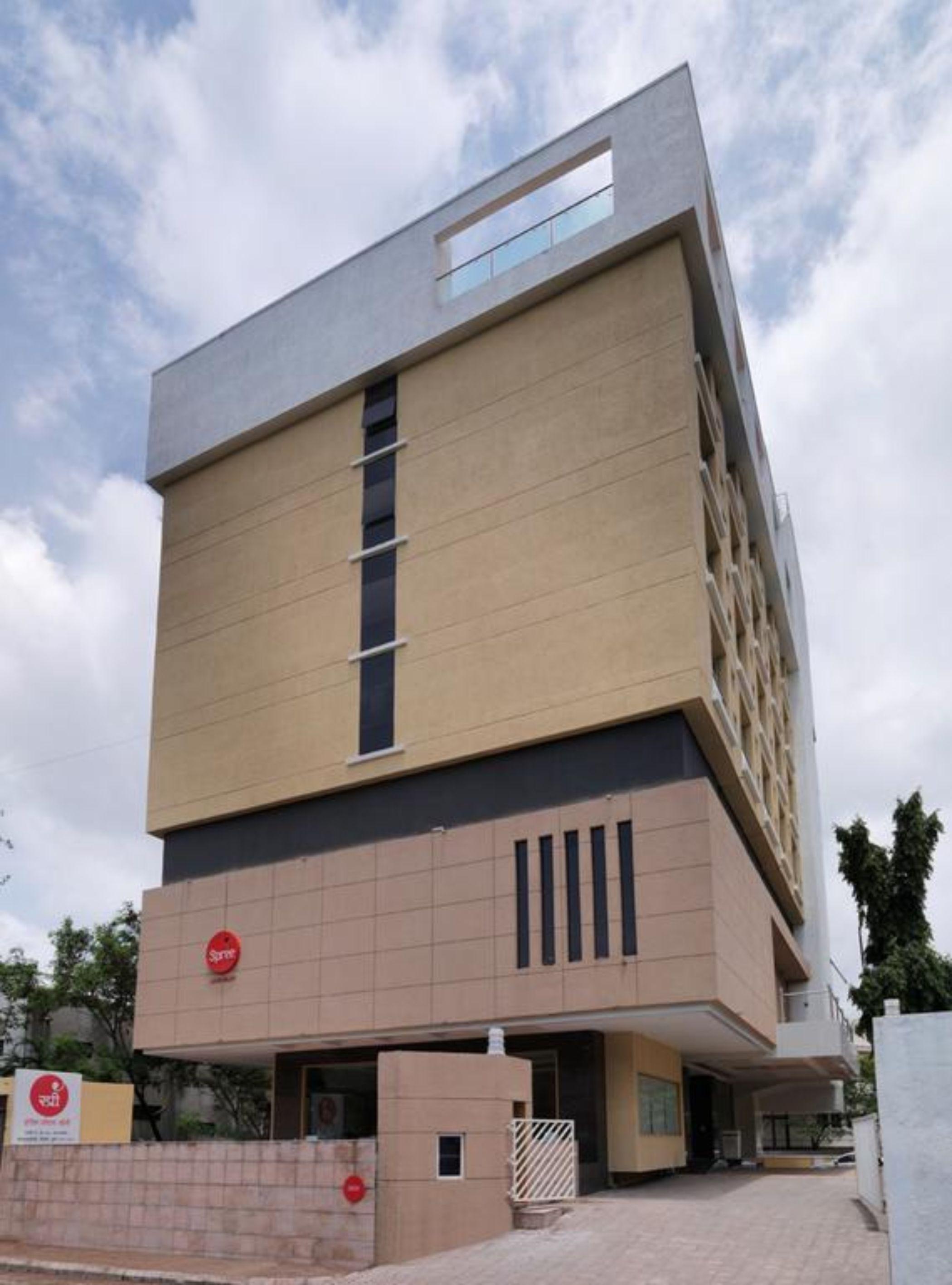 Spree Shivai Hotel Pune Pimpri-Chinchwad Exterior photo